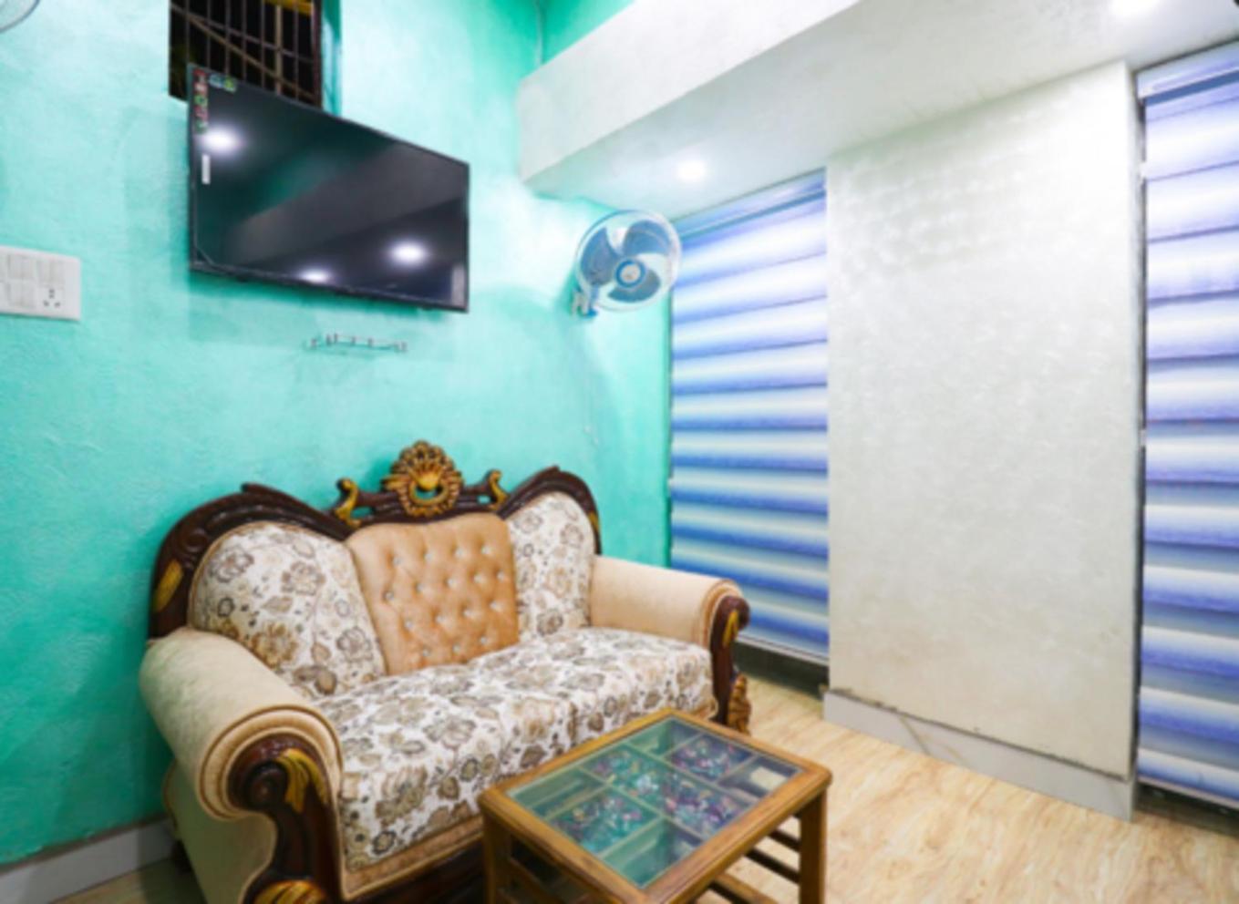 Kerala Home-5Mint From Hazrat Nizammudin Railway Station 뉴델리 외부 사진